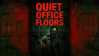 Quiet Office Floors | Gameplay PC