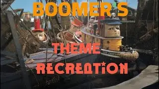 Tugs boomers theme recreation