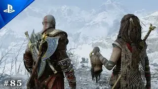 🔥 The Epic Ending Of GOD OF WAR RAGNAROK 😢 | Final Part 85 | Troz Gaming