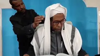 #LIVE  | ሱራ አል_ፈትህ (2) | ቁርአን ተፍሲር | ሸህ ሰኢድ አህመድ | ከአቅሷ መስጂድ አዲስ አበባ|