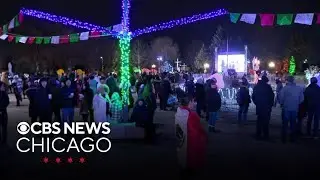 Thousands brave cold, immigration concerns for Our Lady of Guadalupe pilgrimage
