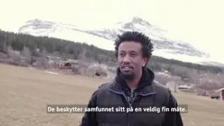 Innvandrere om: Det norske samfunnet
