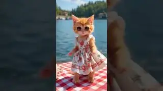 Cat'dance #chaton #cute #cat #danseuse #catlover #cutecat #funny #kitten