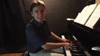 F. Chopin - Mazurka Op. 41 no.1 - Analysis. Greg Niemczuk's lecture