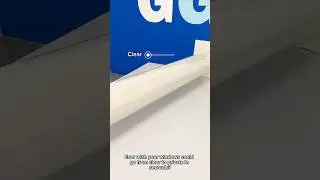 Smart Film That Switches Your Privacy in Seconds | Ghost Glass Custom-Cut Install