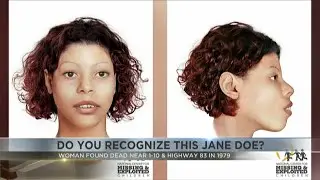 New images released of unidentified Tucson girl in 46-year-old case
