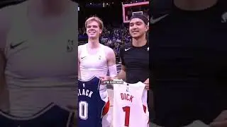 Another Diabolical NBA Jersey Swap?