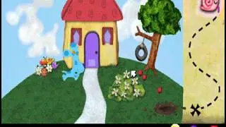Blue's Clues #311 : Treasure Hunt! (Windows game 1999)