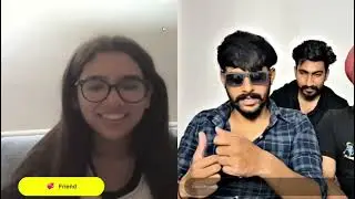 Singing on Omegle with cuties 🥰 || Jry || Omegle live video| Funny video #comedyvideo #jry 