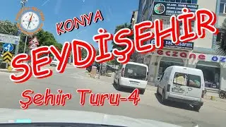 Seydişehir / Konya Şehir Turu-4