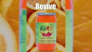 Immunity Boosting Starts Here &mdash; Revive | Revitalize| Recharge | Refresh | Elixir Detox Sips