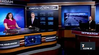 Noon Newscast - January 15
