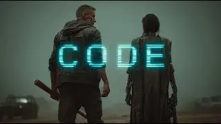 Digital Wasteland - Synthwave Music for Coding