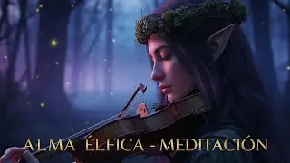 Renovación Espiritual: Melodías Élficas para Empezar el Día con Paz y Relajación Profunda