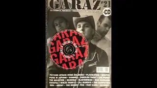 Garaż#21 Punks, Skins & Rudeboys  Now ! Vol  11