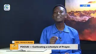 LIVE: Beam of Hope with Harrison K Mwangi | Tuesday, 20.01.2026