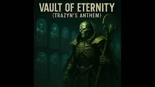 Vault of Eternity (Trazyn 's Anthem)