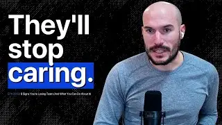 Why Your A-Players Stop Fighting for Excellence | CFC 288
