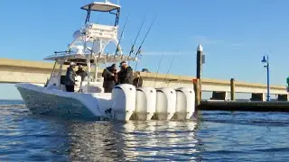Royall Rumble Destin Cobia Fishing Tournament for Wounded Warriors