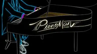 Piano Man - Wily Frenzy