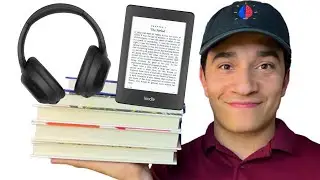 Ebooks, Audiobooks & Physical Books &mdash; Here&rsquo;s What Surprised Me