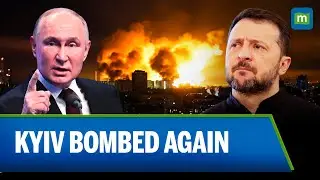 Russia Escalates Assault on Kyiv as West Pushes for Diplomacy | N18G