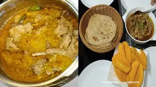 Maharani mutton recipe | Royal mutton maharani recipe by cook master taskin