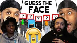 PERFECT MATCH 😨 | AMERICANS REACT TO CHUNKZ MATCH THE FACE TO THE BODY