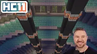 Lighting Up The Silo! | Hermitcraft 11 Stream