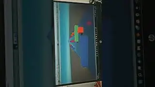 Cube runner game trigger method on #trending #foryoupage #unity #gamedevelopment #gamelovers