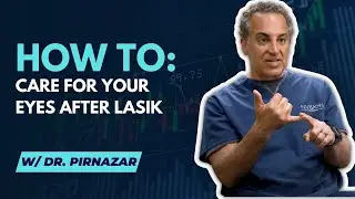 How to Care for Your Eyes After LASIK