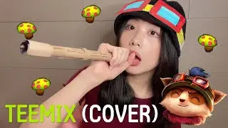 TEEMIX(Vocal Cover) by Hanol Rim