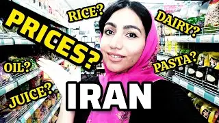 IS EXPENSIVE OR CHEAP? || DAILY CONSUMER GOODS PRICES IRAN MASHHAD 2023 🇮🇷 ایران