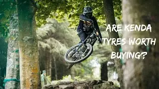 A Year On Kenda Tyres - Are They Any Good!?