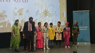 Hindi diwas 2026- Nari Shakti