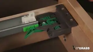 Elite & Maxcess 2D Front Locking Device Adjustment