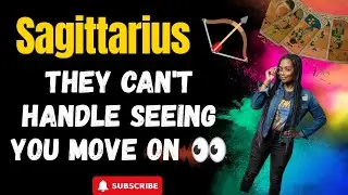 🔮 Sagittarius-They Miss You More Than They Pretend To ❗💌👨&zwj;💻📲❗