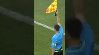 2000 iq referee decision 🥶