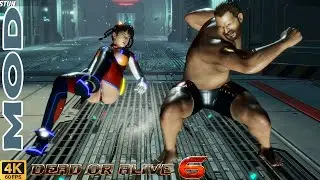 Leifang vs. Bass | DOA6 mods