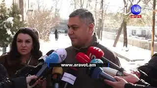 Փաշինյանը շատ բան կարող է ուզել․ ինձ ճնշել անհնար է․ Արթուր Վանեցյան