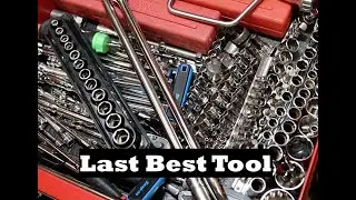 Обзор инструментария Snap On: ящик с метрическими головками и трещотками в Last Best Tool