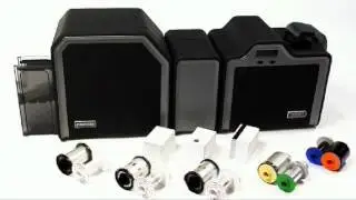 Fargo HDP5000 Duplex & Dual Lam Video - CardPrinter.com