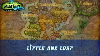 Little One Lost | Legion Remix | Escort Korine back to her mother Verene at the Waning Crescent
