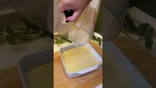 MOUSSE DE MARACUJ&Aacute; TRUFADO #receitasfaceis #sobremesa #moussetrufado