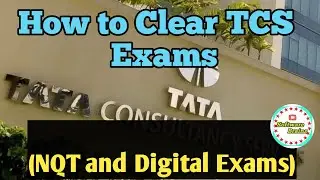 How to Crack TCS NQT 2021 and Digital Exams || Software Brains || Software Developer|| Coding Round
