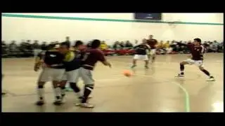 Futsal Calgary promo 2011.mov