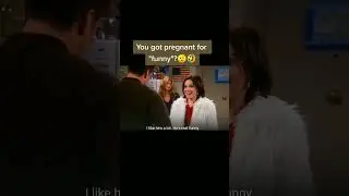 #friends #joeytribbiani #pregnant #funny #movieclips #funnyvideos #moviescene #friendsfan #shorts
