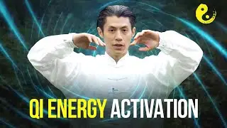 Qi Energy Activation Moving Meditation Routine