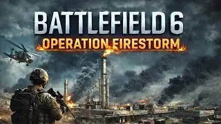 Operation Firestorm 🔥 Escalation Gameplay