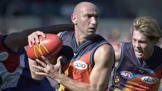 Demolition Derby | Dockers v Eagles, 2000 | AAMI Classic Last Two Mins | AFL